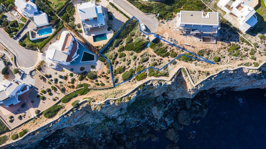 Terreno a Ciutadella de Menorca, Isole Baleari, Spagna 2 - 16989503