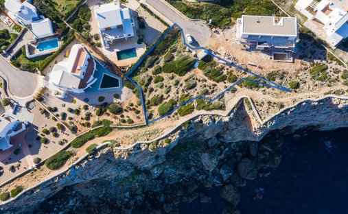 Terreno en Ciudadela, Islas Baleares, España 1