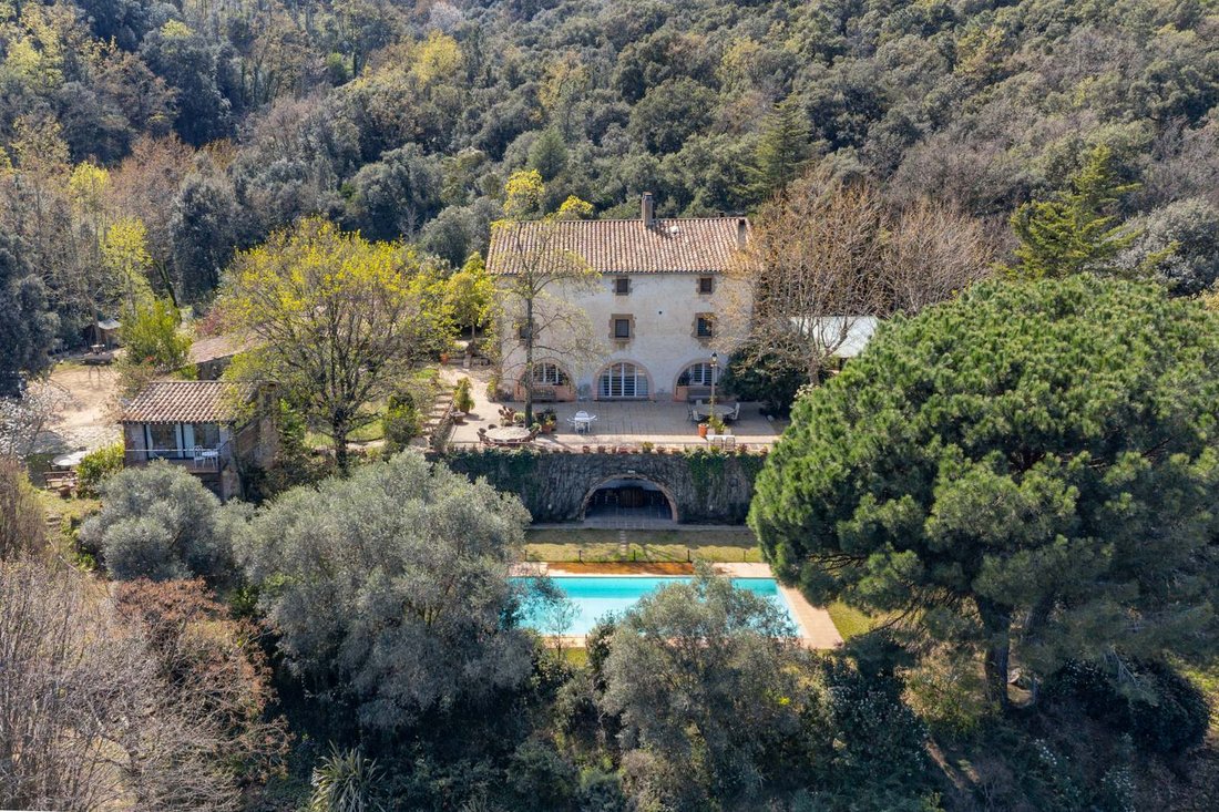 Country House in Angles, Catalonia, Spain 2 - 17558050