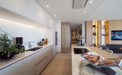 Appartement à El Madroñal, Benahavís, Espagne 1