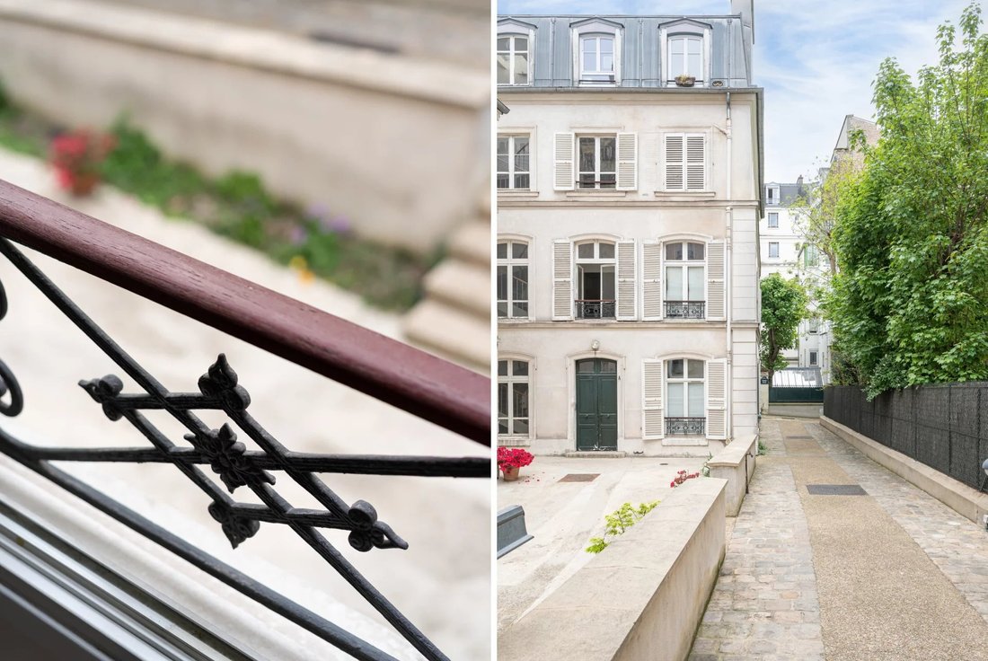 Apartment in Muette Nord, Paris 16e Arrondissement, Paris 3 - 17797006