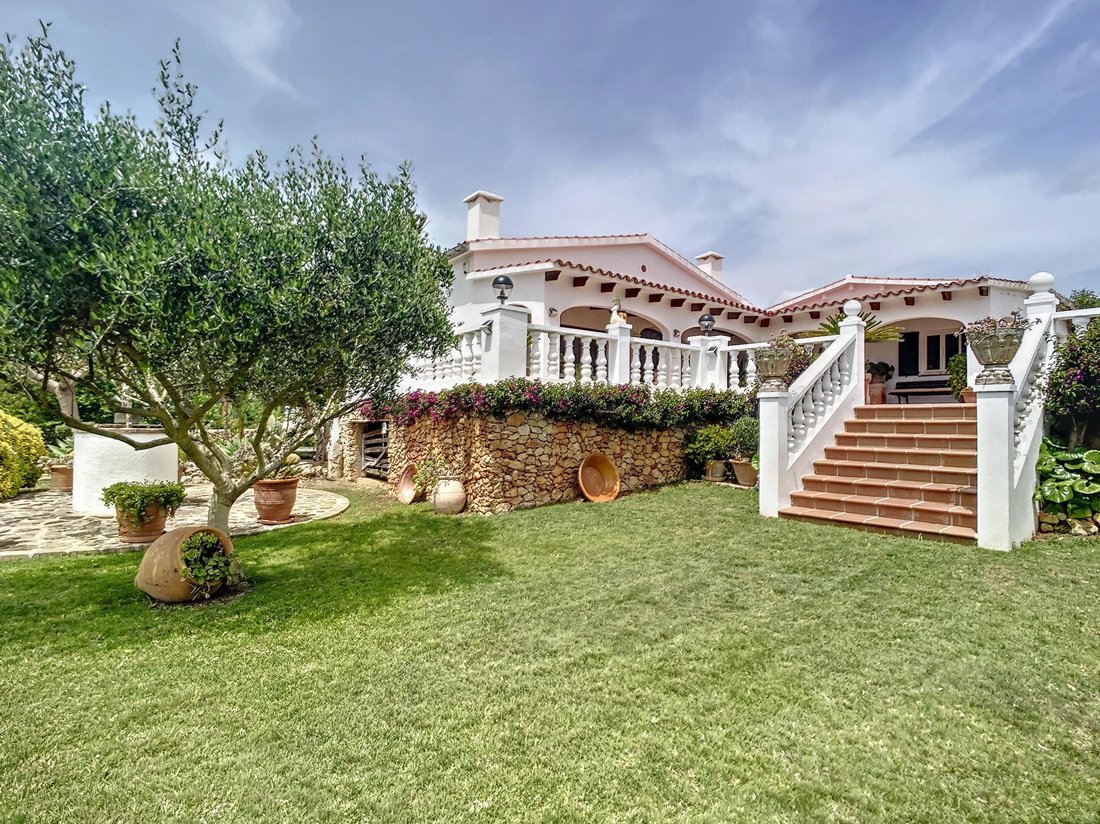 Villa in Alaior, Balearic Islands, Spain 1 - 16989714
