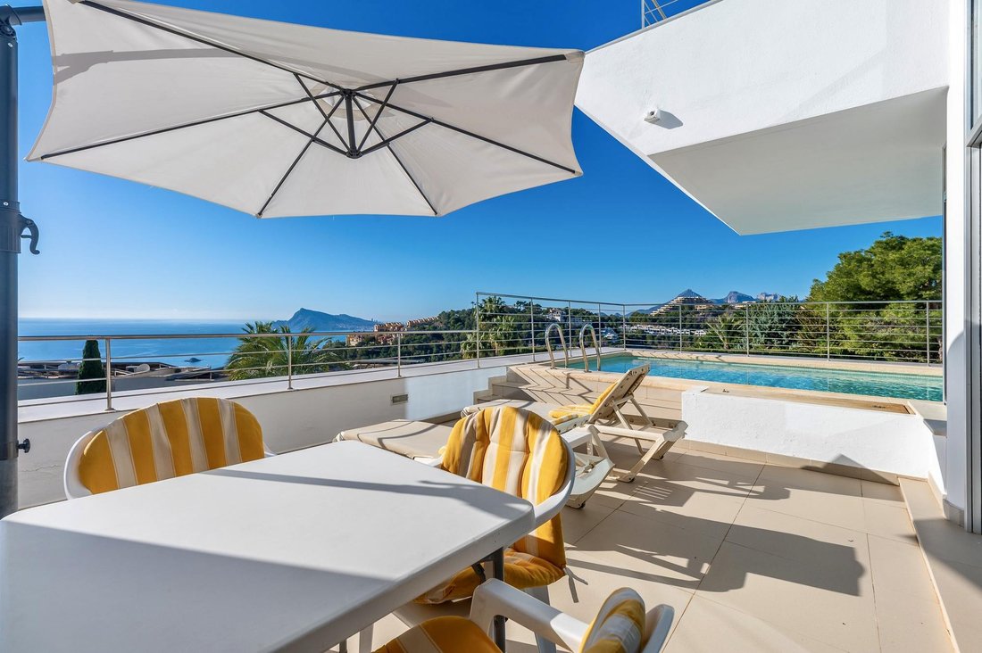 Villa in Altea Hills, Altea, Valencian Community 3 - 16987526