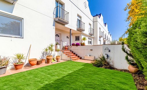 Villa à Sitges, Catalogne, Espagne 1