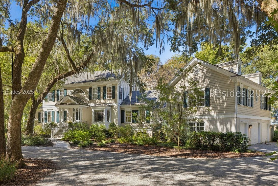 House in Bluffton, South Carolina, United States 1 - 17793486