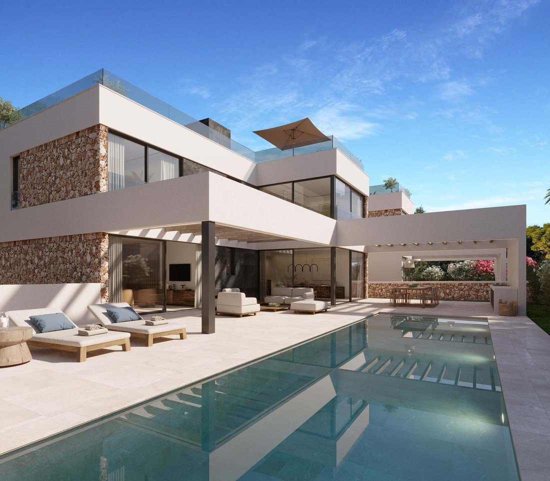 Villa in Ciutadella de Menorca, Balearic Islands, Spain 1 - 16989641