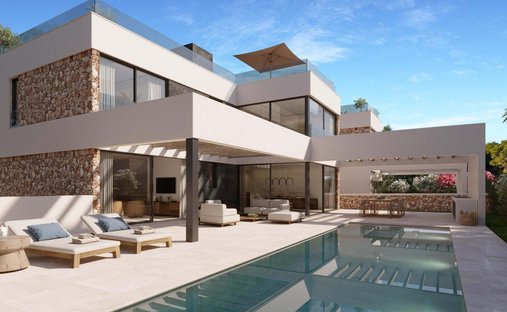 Villa en Ciudadela, Islas Baleares, España 1