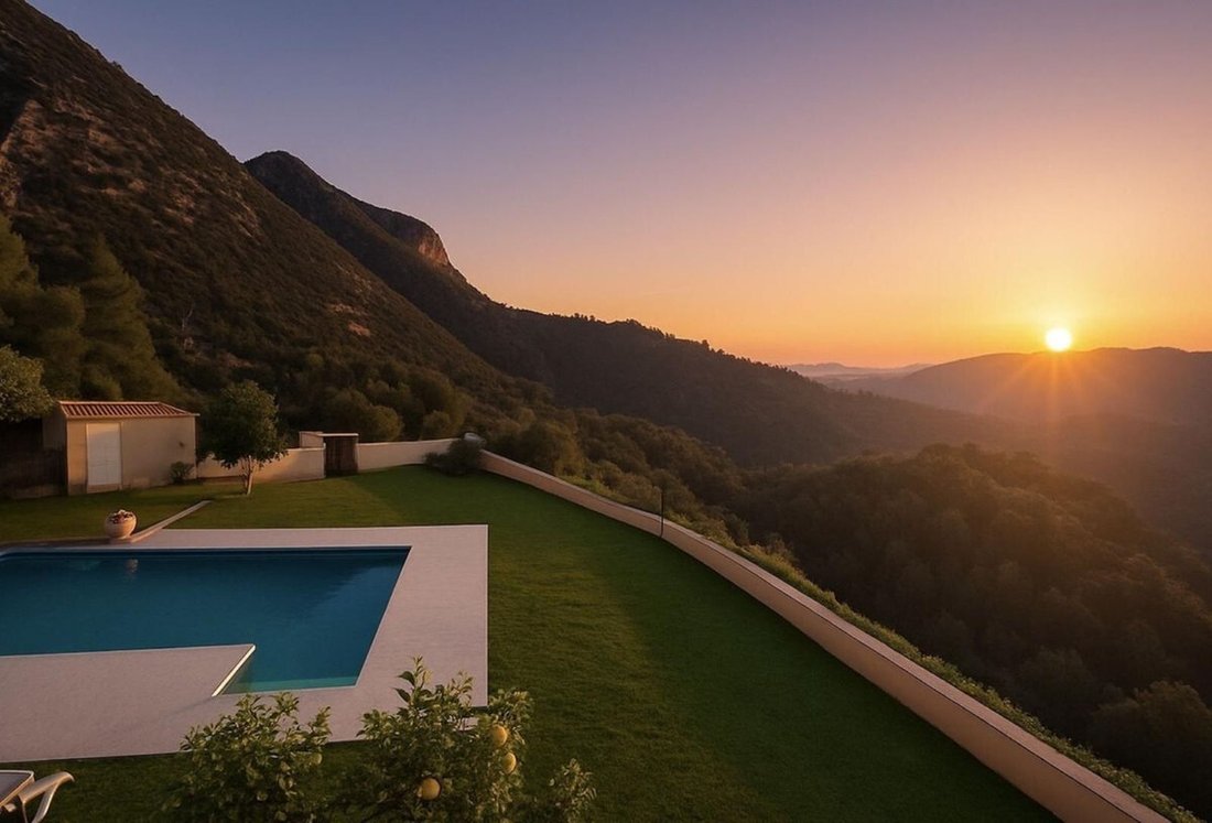 Villa in Marbella, Andalusia, Spain 1 - 17797366