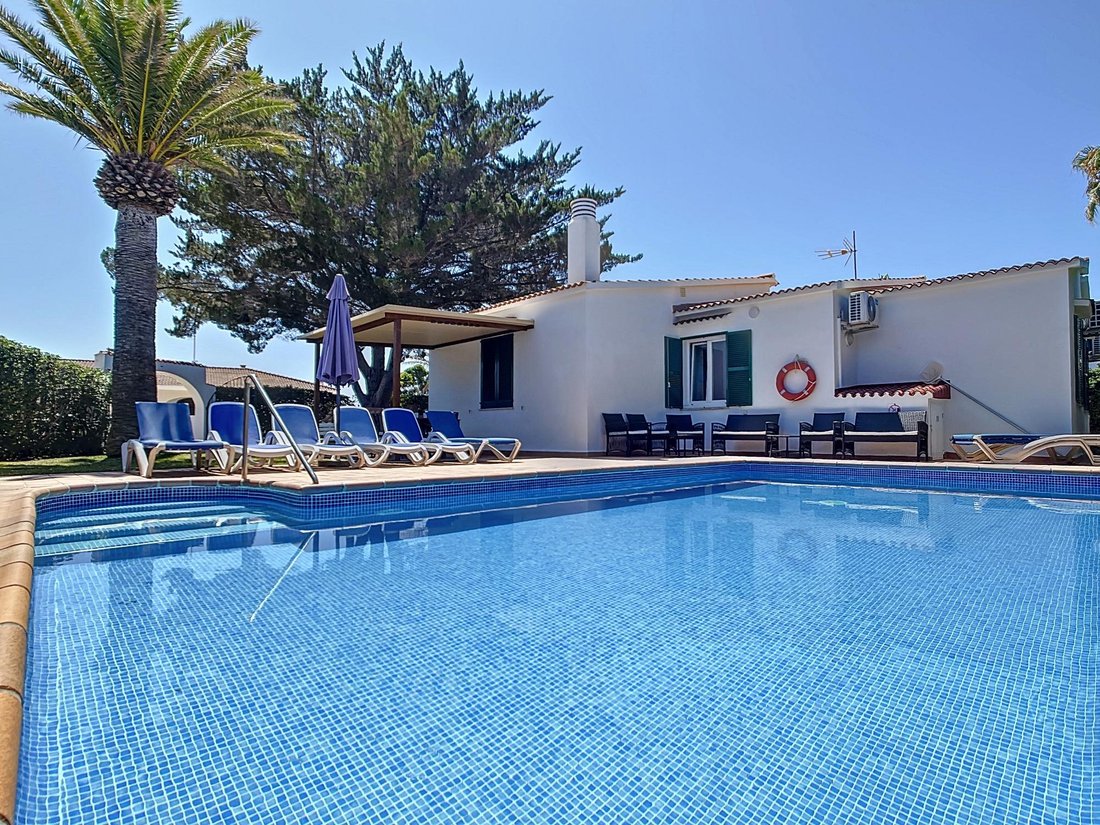 Villa in Ciutadella de Menorca, Balearic Islands, Spain 2 - 16989613