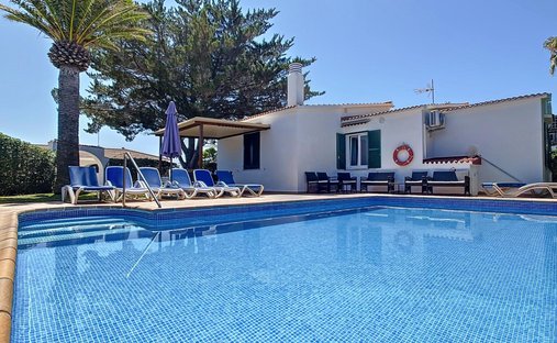 Villa in Ciutadella de Menorca, Balearic Islands, Spain 1