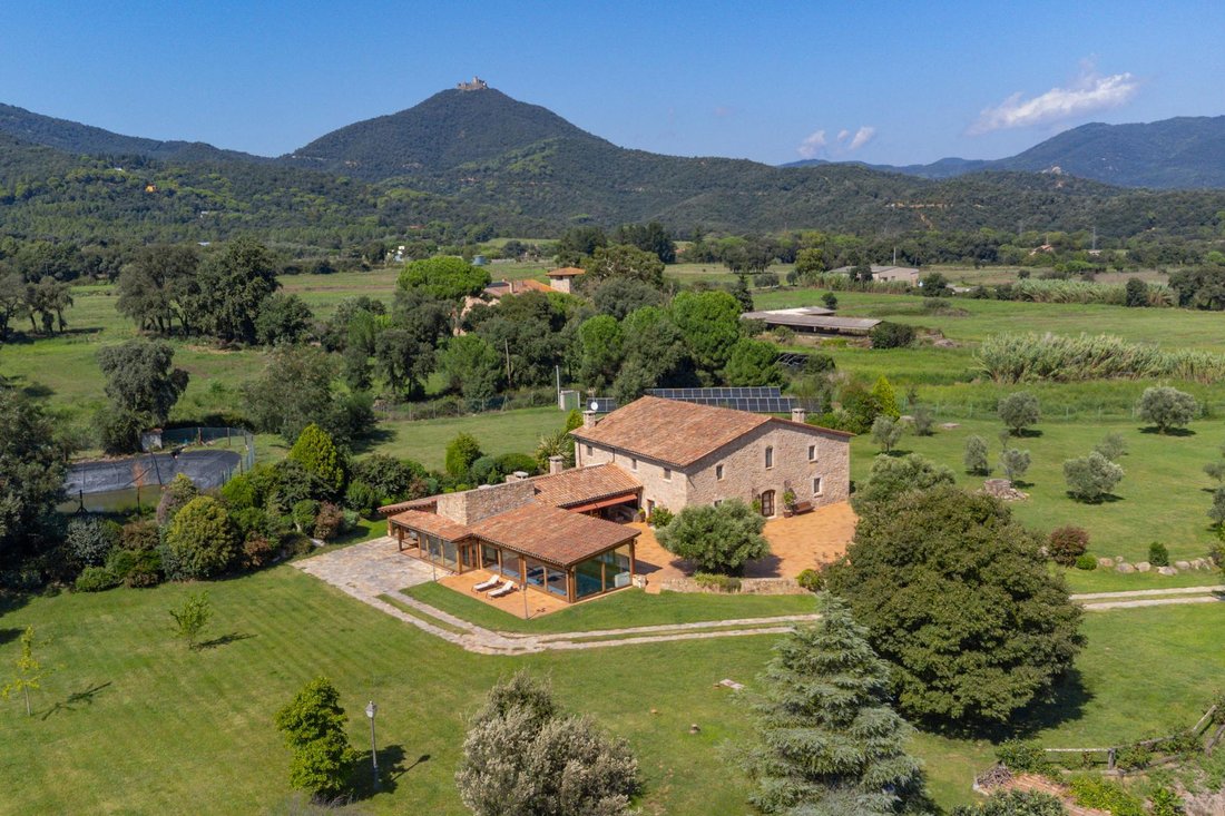 Country House in Breda, Girona, Catalonia, Spain 5 - 16988534