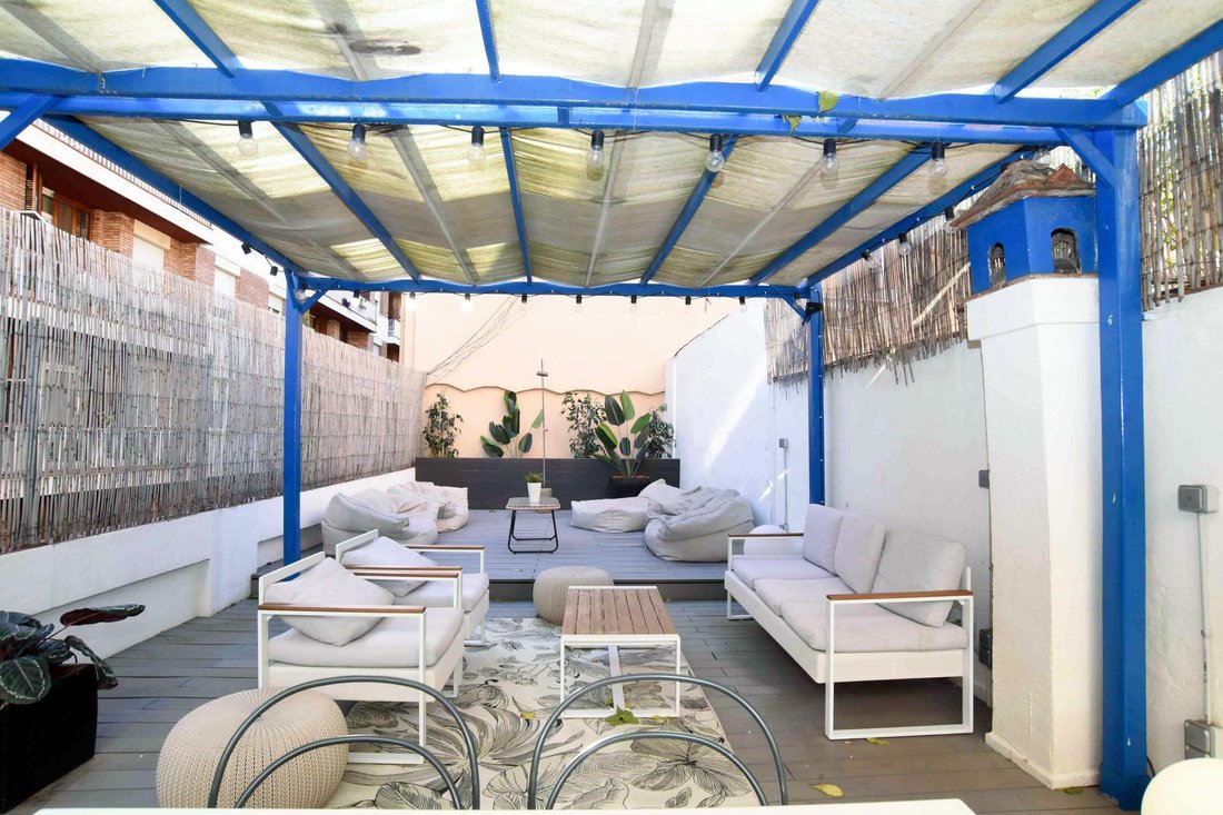 Apartment in Gracia, Barcelona, Spain 3 - 14960842