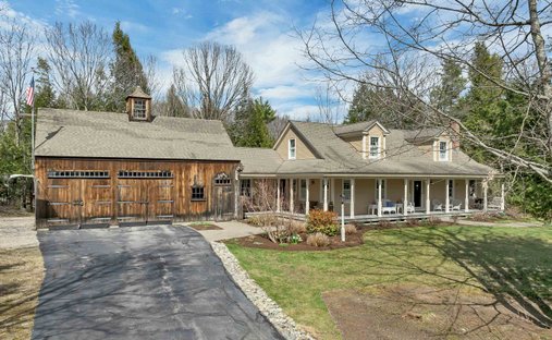 Casa a Tuftonboro, New Hampshire, Stati Uniti 1