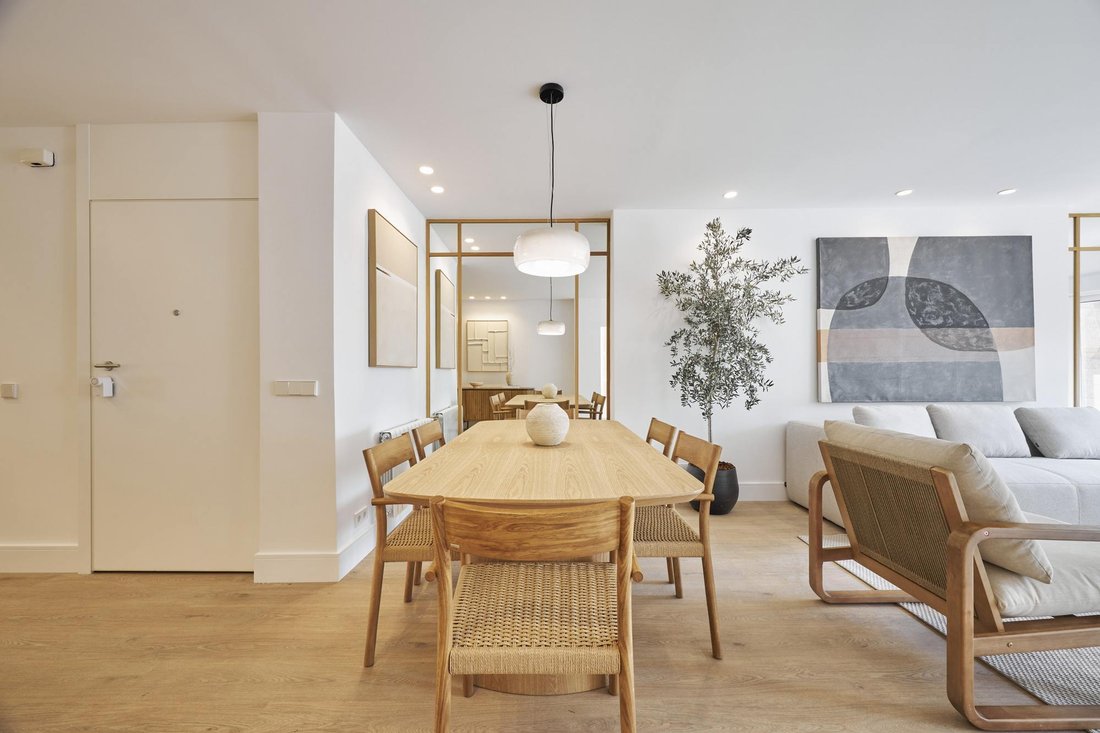 Apartment in Barrio Salamanca, Madrid, Spain 5 - 16989546