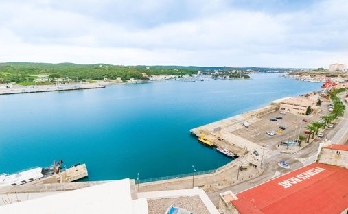 Villa à Santa Cruz de Mao, Îles Baléares, Espagne 1