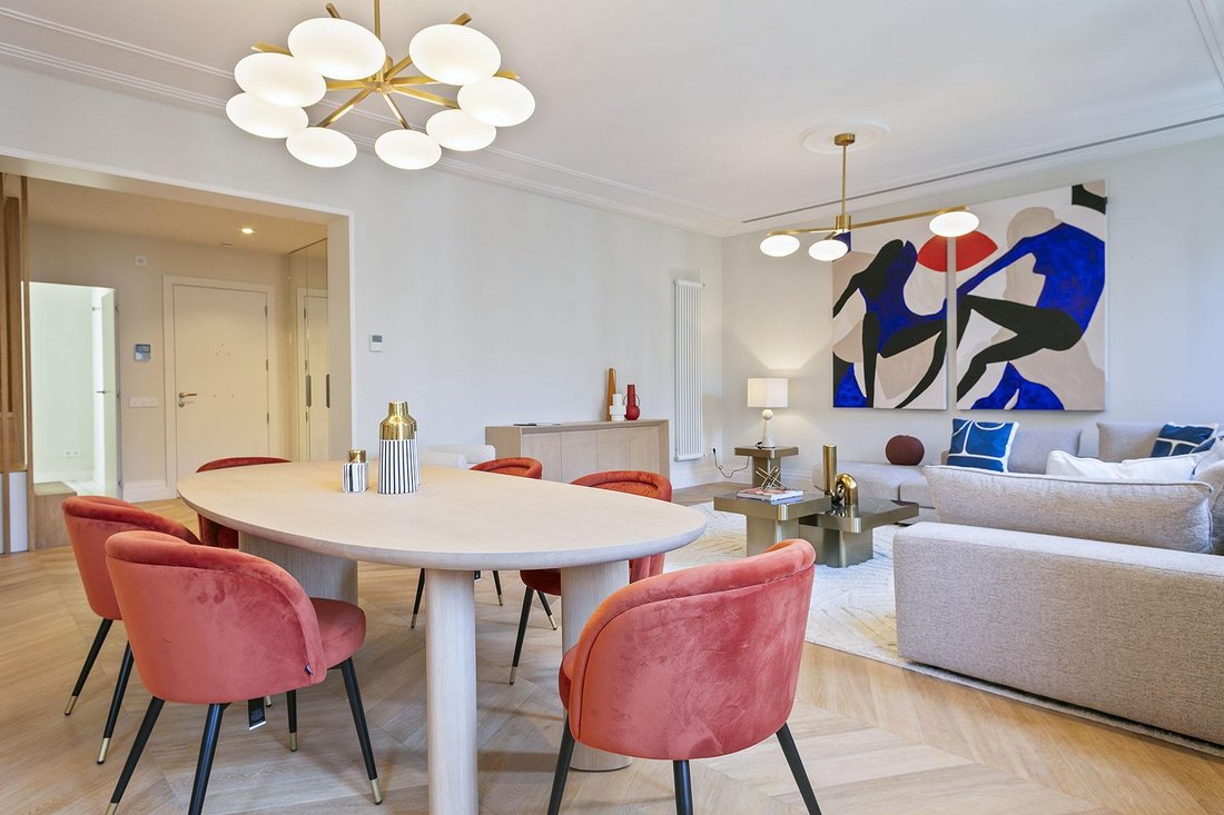 Apartment in Eixample, Barcelona, Spain 5 - 15815948