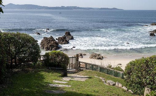 Penthouse in Sanxenxo, Galicia, Spain 1