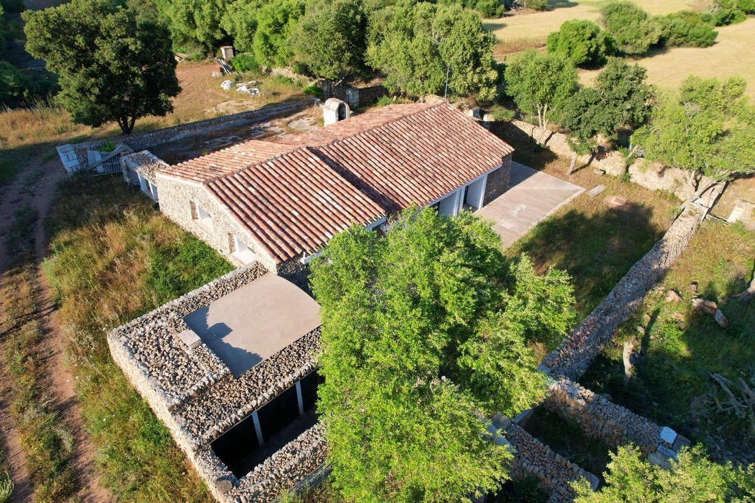 Country House in es Mercadal, Balearic Islands, Spain 3 - 16989040