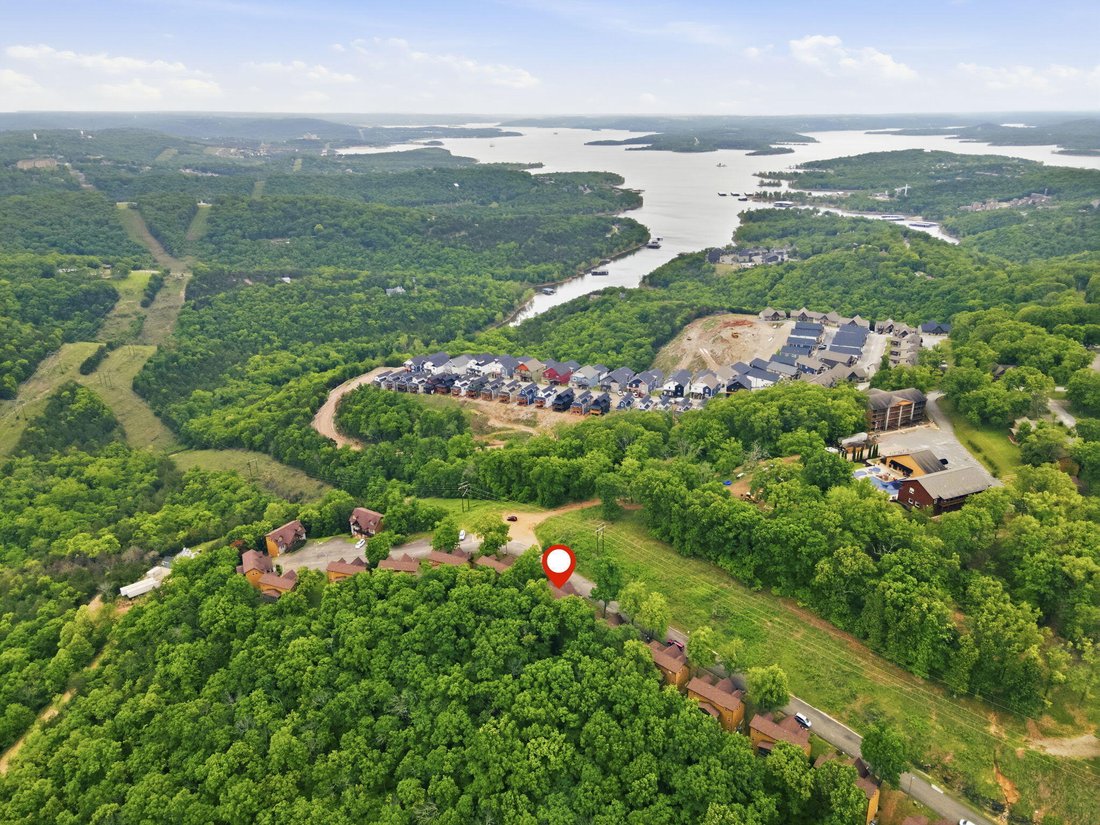 Eigentumswohnung in Branson, Missouri, Vereinigte Staaten 2 - 17334854