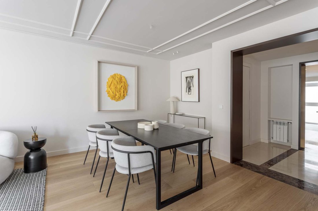 Apartment in Barrio Salamanca, Madrid, Spain 5 - 17502644