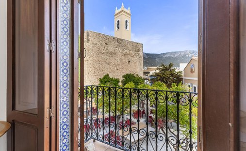 Maisons de campagne à Calp, Valence, Espagne 1