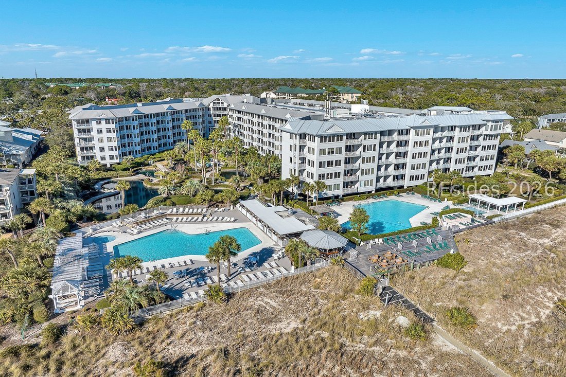 Condo in Hilton Head Island, South Carolina, United States 1 - 17794038