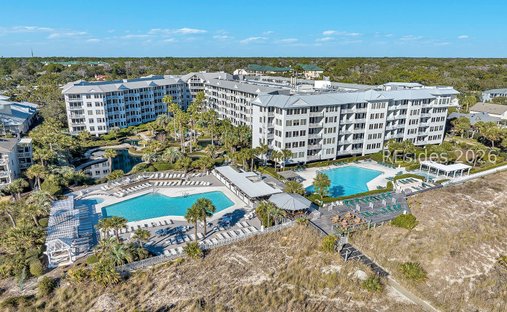 Condominio en Hilton Head Island, Carolina del Sur, Estados Unidos 1