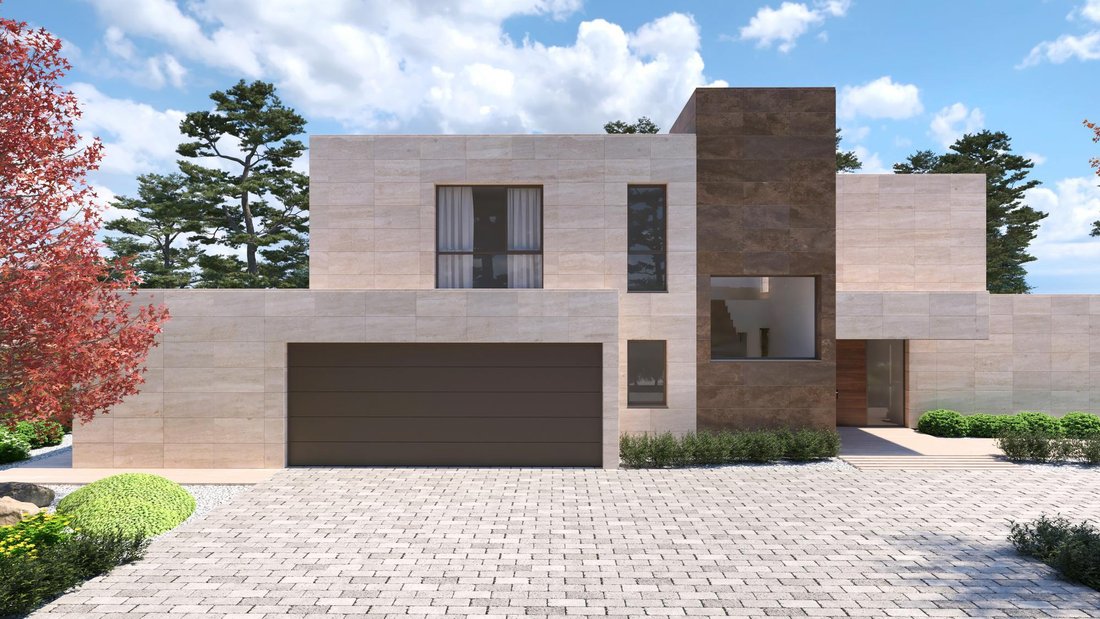 Villa in Boadilla del Monte, Comunidad de Madrid, Spain 4 - 16989028