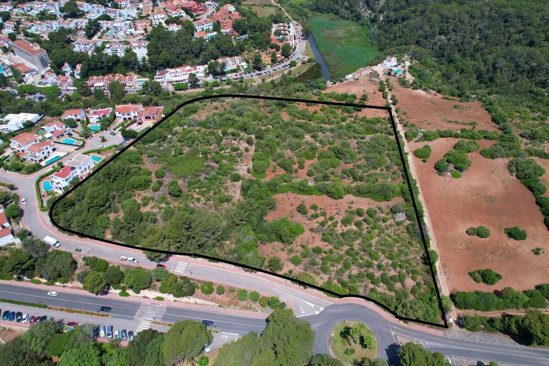 Land in Ferreries, Balearic Islands, Spain 3 - 16989081