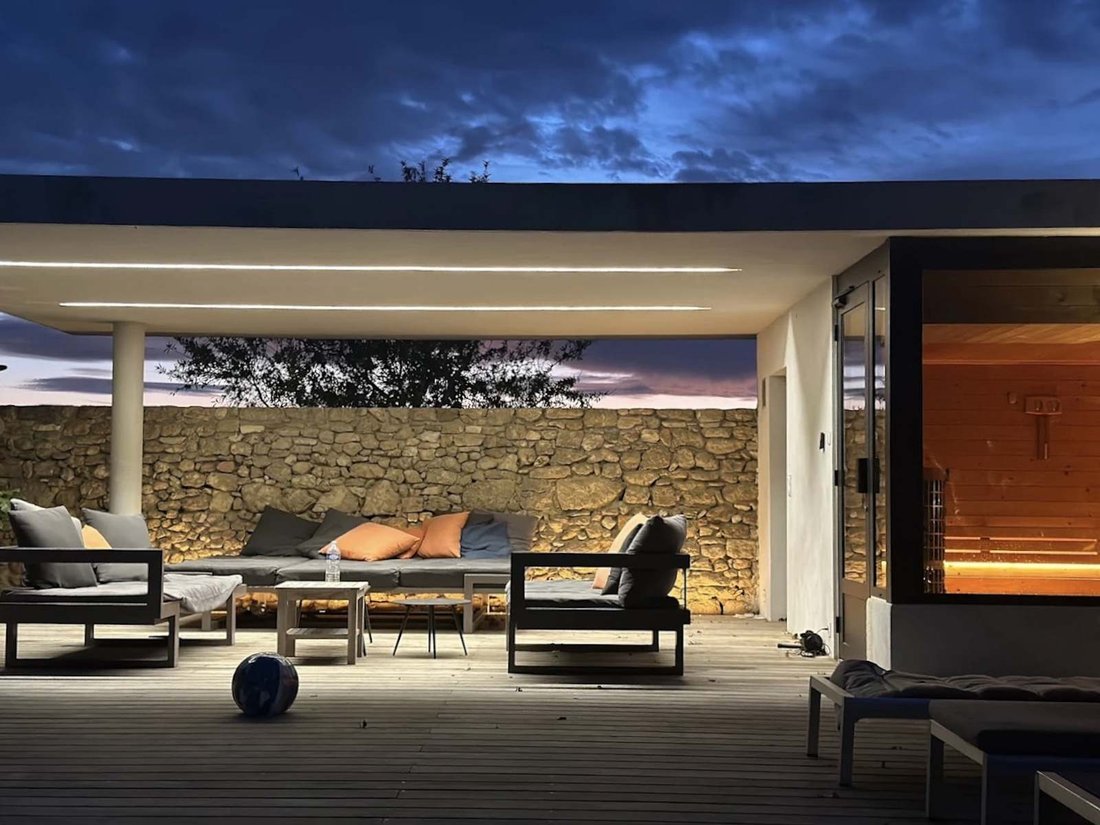 Country House in Sainte-Cécile-les-Vignes, Provence-Alpes-Côte d'Azur, France 5 - 16987509