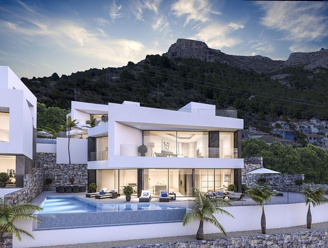Villa in Calp / Calpe, Valencian Community, Spain 2 - 16989249