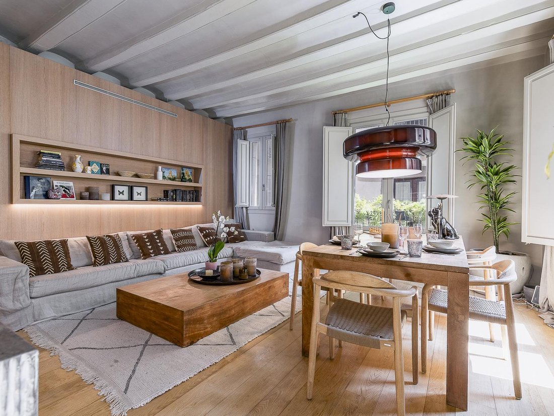 Apartment in Ciutat Vella, Barcelona, Spain 1 - 15900091