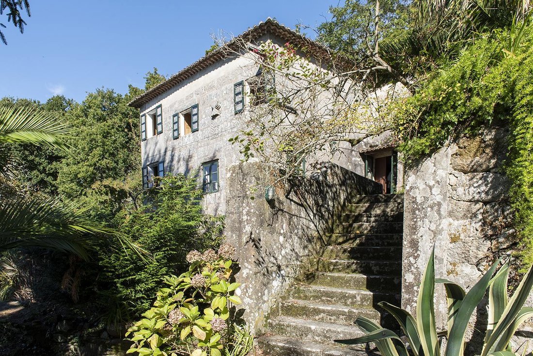 Country House in Priegue, Nigran, Spain 1 - 16988873