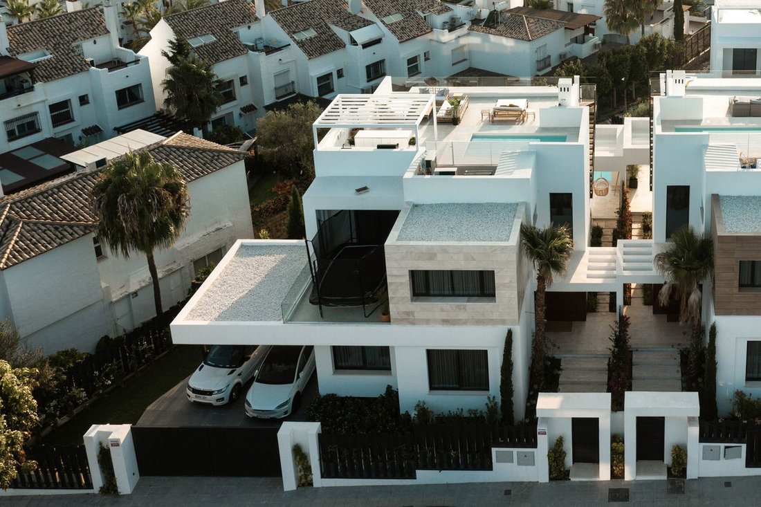 Villa in Puerto Banus, Marbella, Spain 1 - 17797599