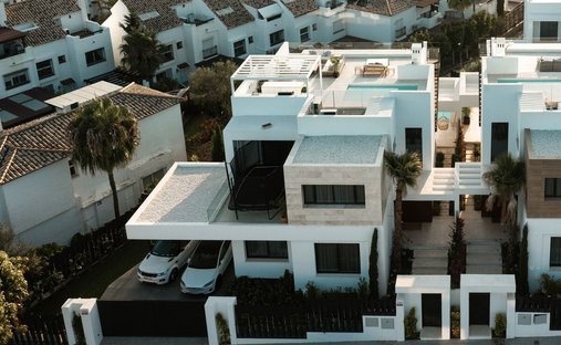 Villa in Puerto Banus, Marbella, Spain 1