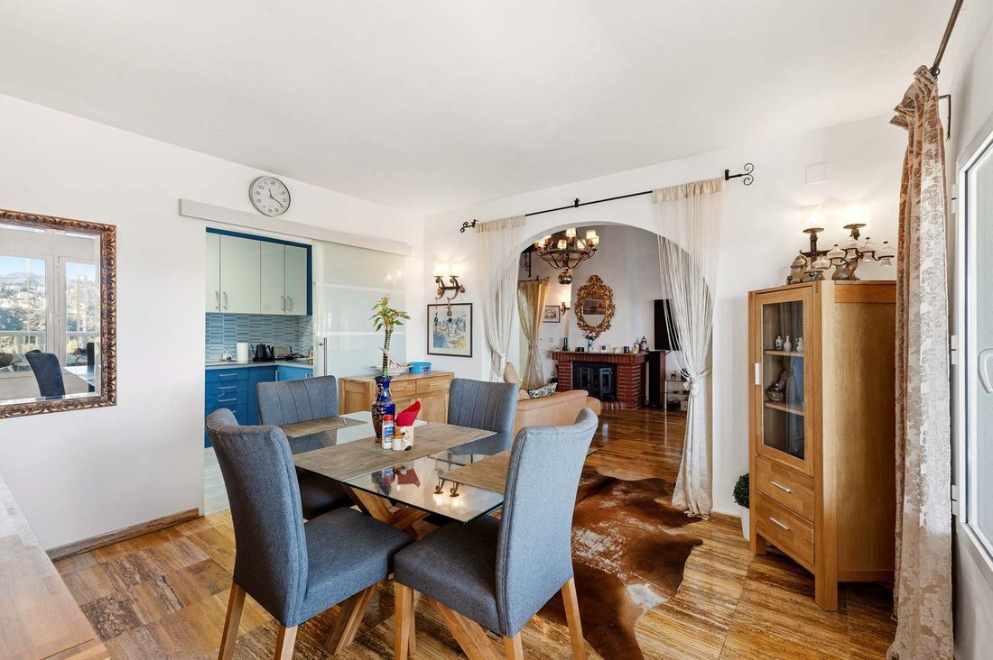 Villa in Calp / Calpe, Valencian Community, Spain 5 - 17646270
