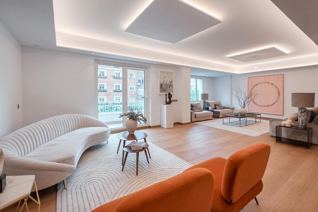 Apartment in Barrio Salamanca, Madrid, Spain 1 - 16989567