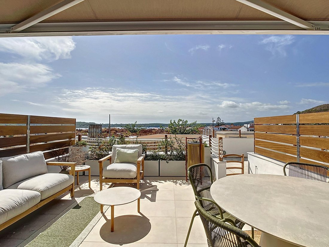 Villa in es Mercadal, Balearic Islands, Spain 1 - 16989242