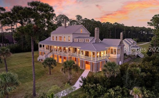 House in Bluffton, South Carolina, United States 1