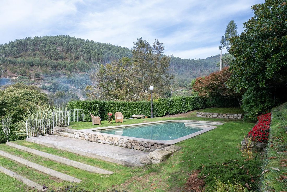 Villa in Viascon, Cerdedo-Cotobade, Spain 5 - 16988551