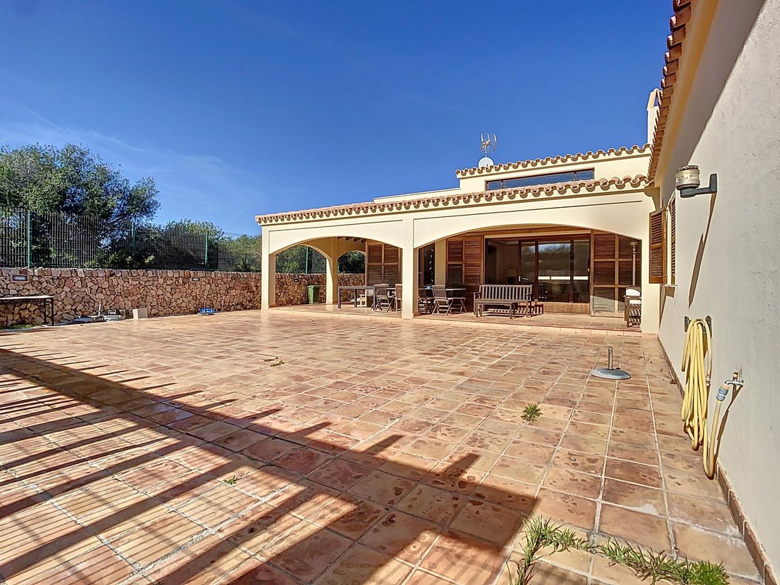 Villa in Sant Lluis, Balearic Islands, Spain 3 - 16989662