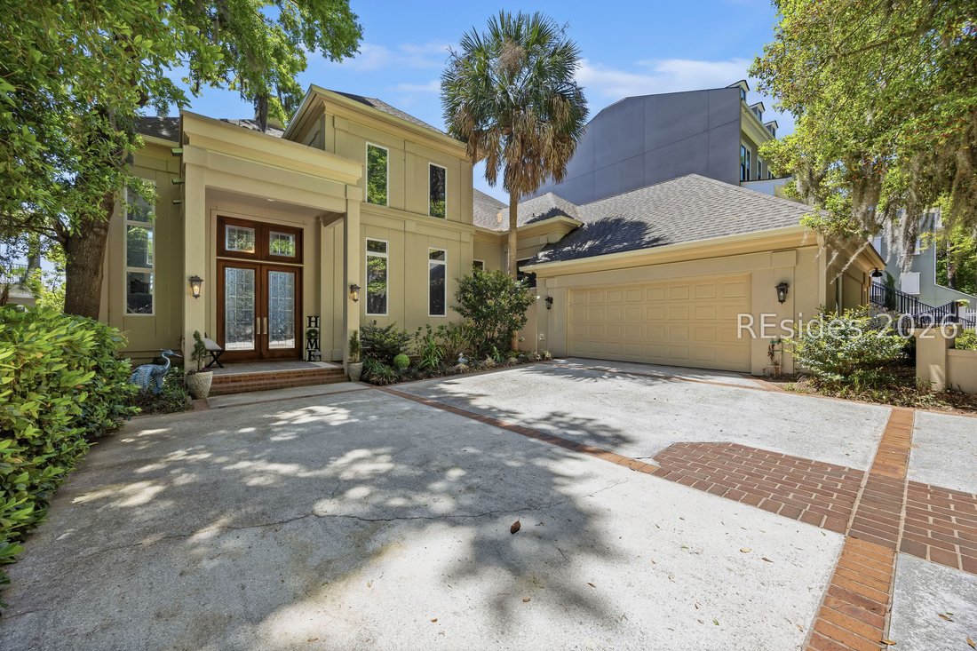Casa a Hilton Head Island, Carolina del Sud, Stati Uniti 4 - 17794832