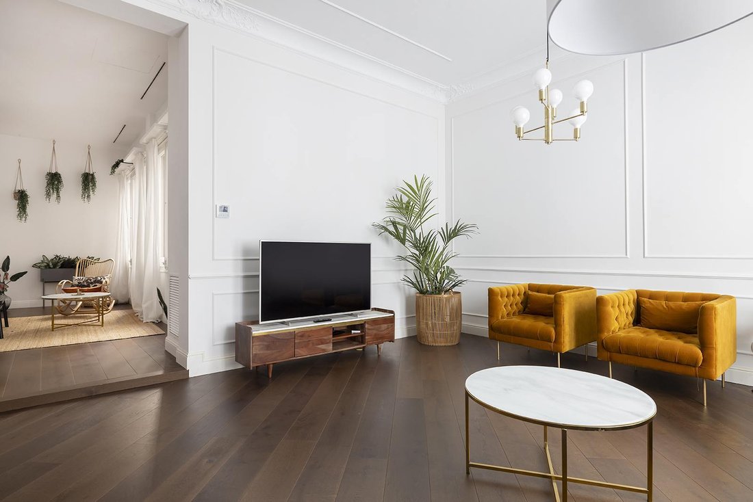Apartment in Eixample, Barcelona, Spain 4 - 12074201
