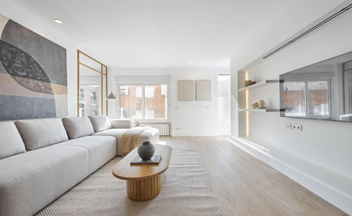 Appartement à Salamanque, Madrid, Espagne 1