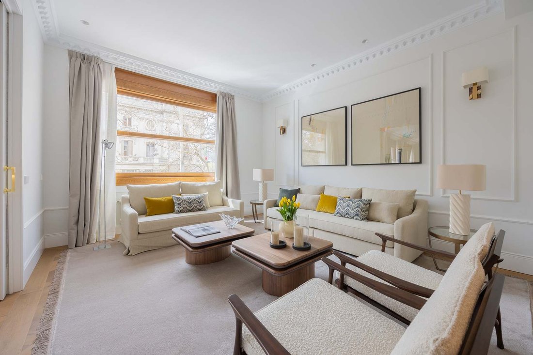 Apartment in Barrio Salamanca, Madrid, Spain 5 - 17454158