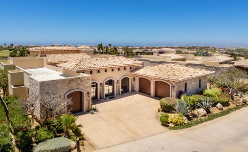 House in Colonia del Sol, Baja California Sur, Mexico 1