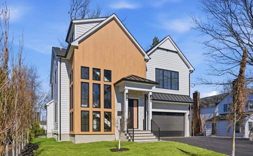 House in Westfield, New Jersey, United States 1