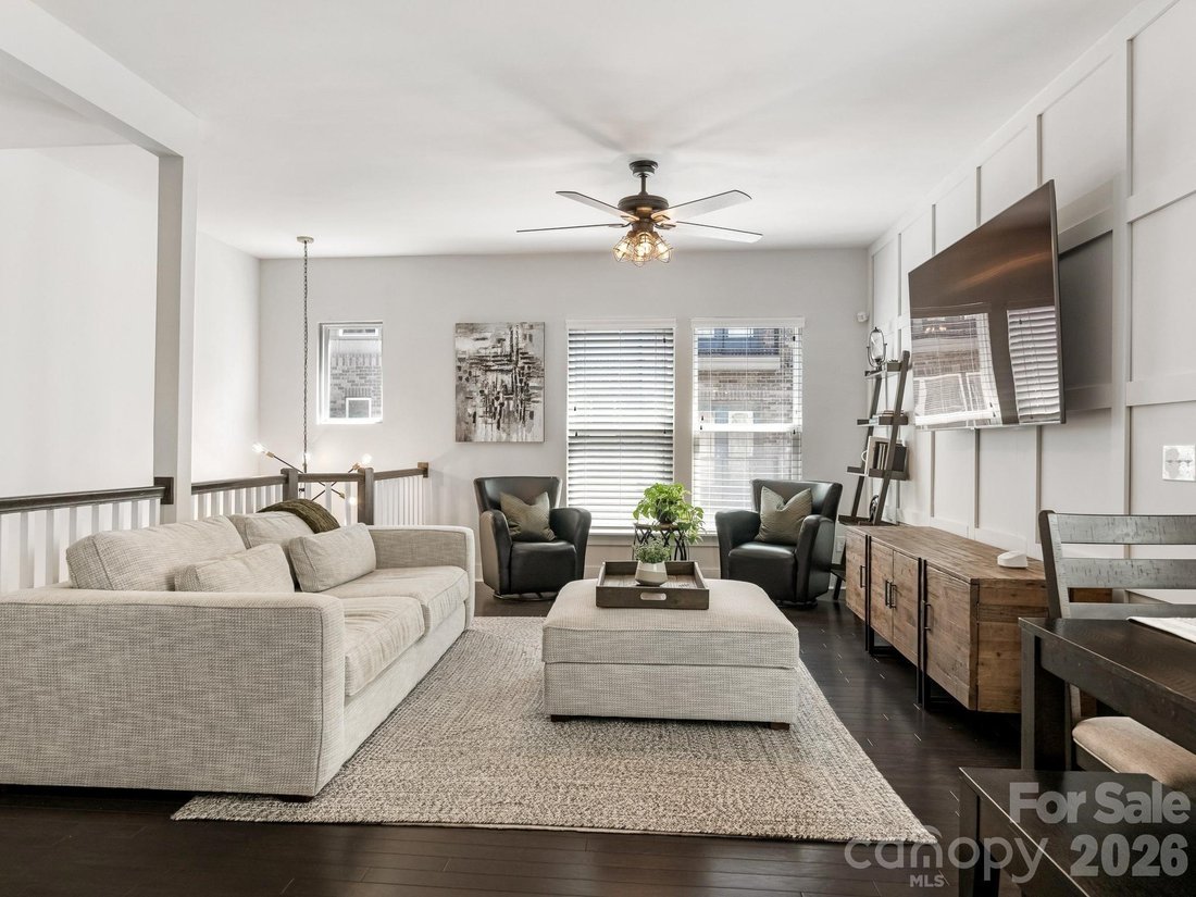 Townhouse in Charlotte, North Carolina, United States 1 - 17801154