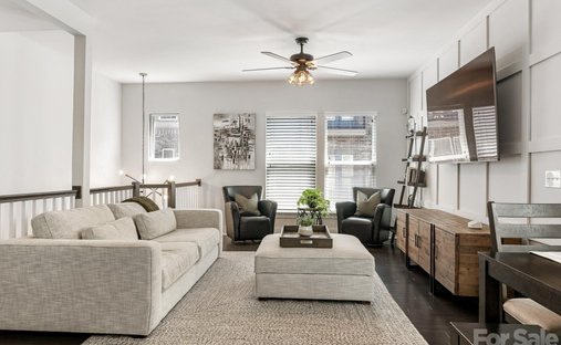Residenza a Charlotte, Carolina del Nord, Stati Uniti 1
