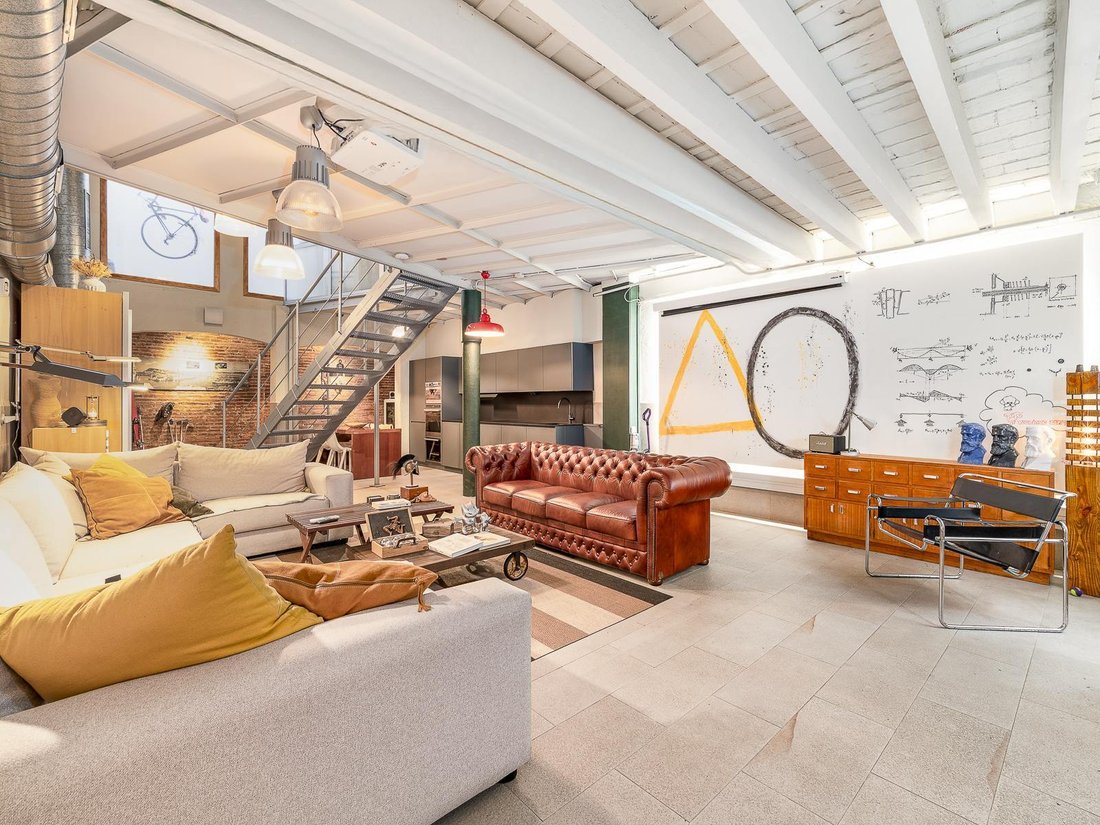 Apartment in Gracia, Barcelona, Spain 4 - 17357431
